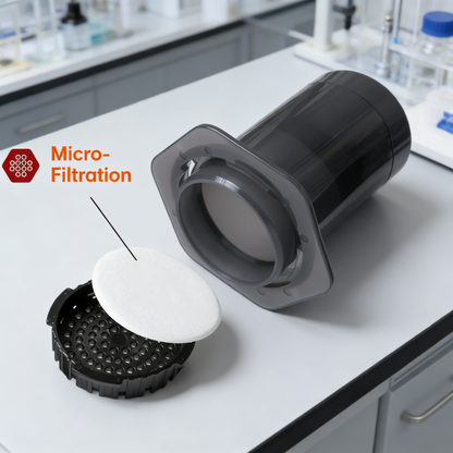 Original Coffee Press - All-in-One French Press, Pour-Over & Espresso Style Manual Brewer, 2 Min Brew for Less Bitterness, More Flavor